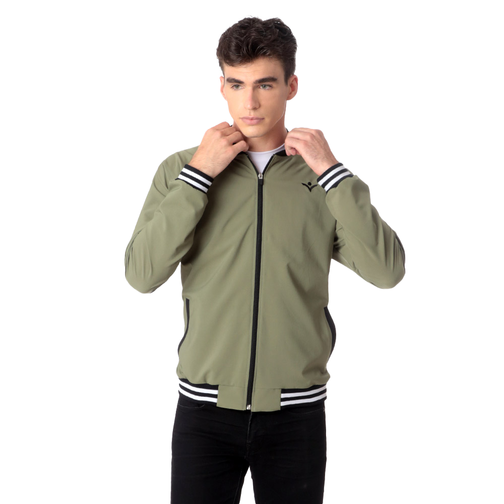 Bomber Jacket Hombre UIN UINCM-G25-C