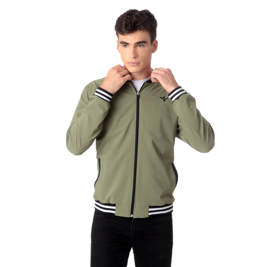 Bomber Jacket Hombre UIN UINCM-G25-C