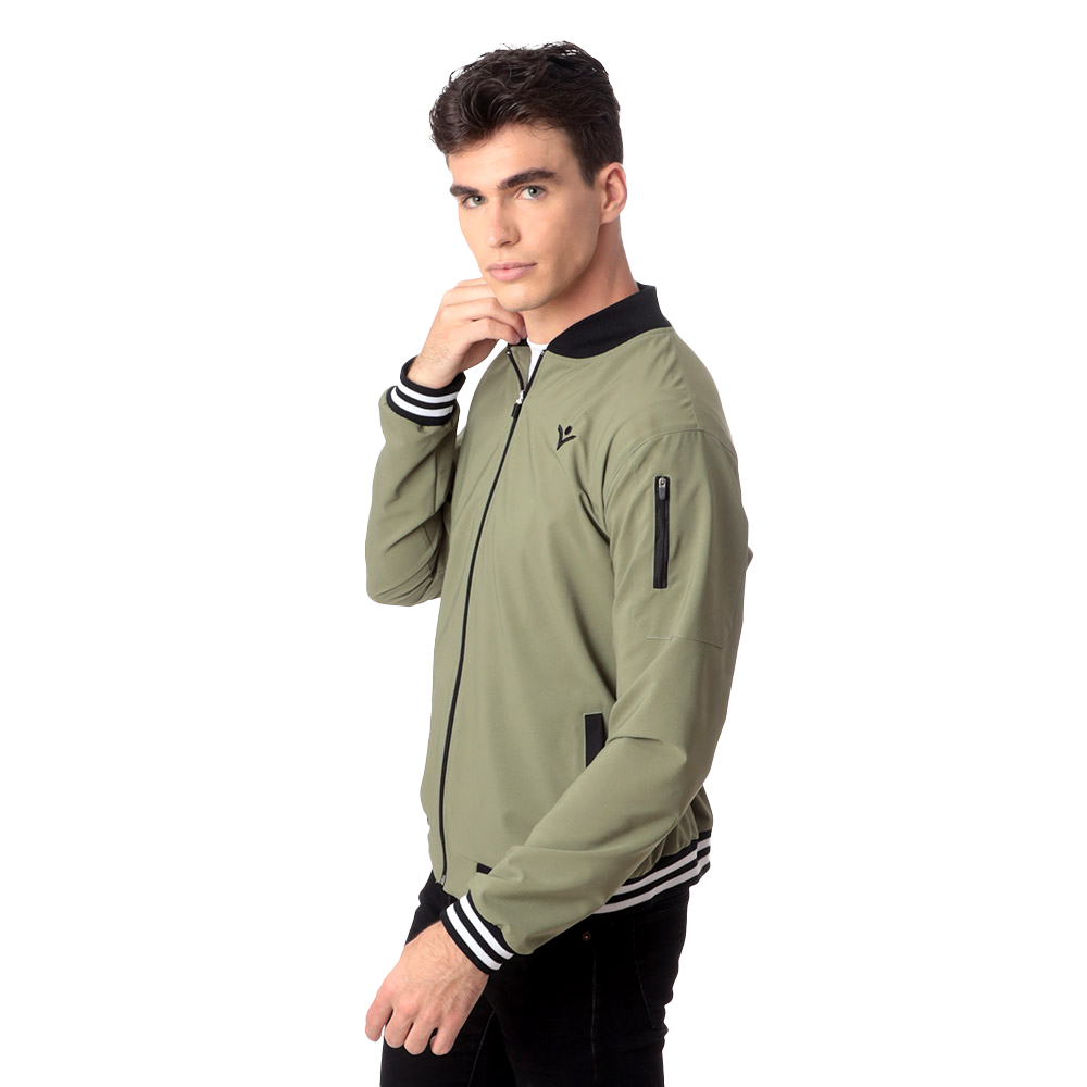 Bomber Jacket Hombre UIN UINCM-G25-C