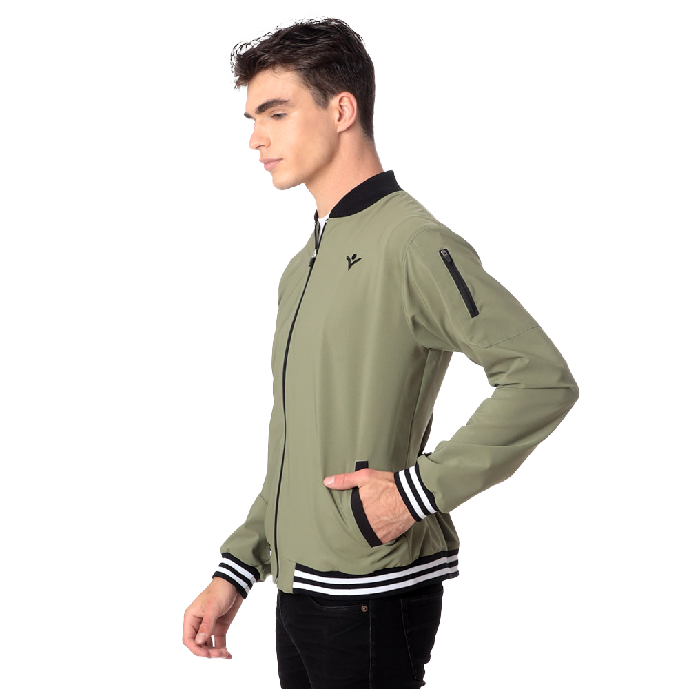 Bomber Jacket Hombre UIN UINCM-G25-C