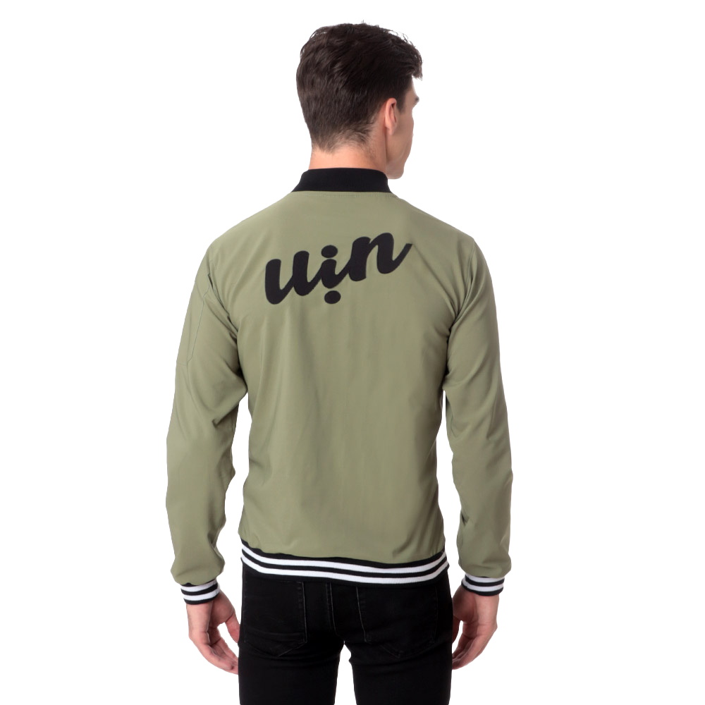 Bomber Jacket Hombre UIN UINCM-G25-C