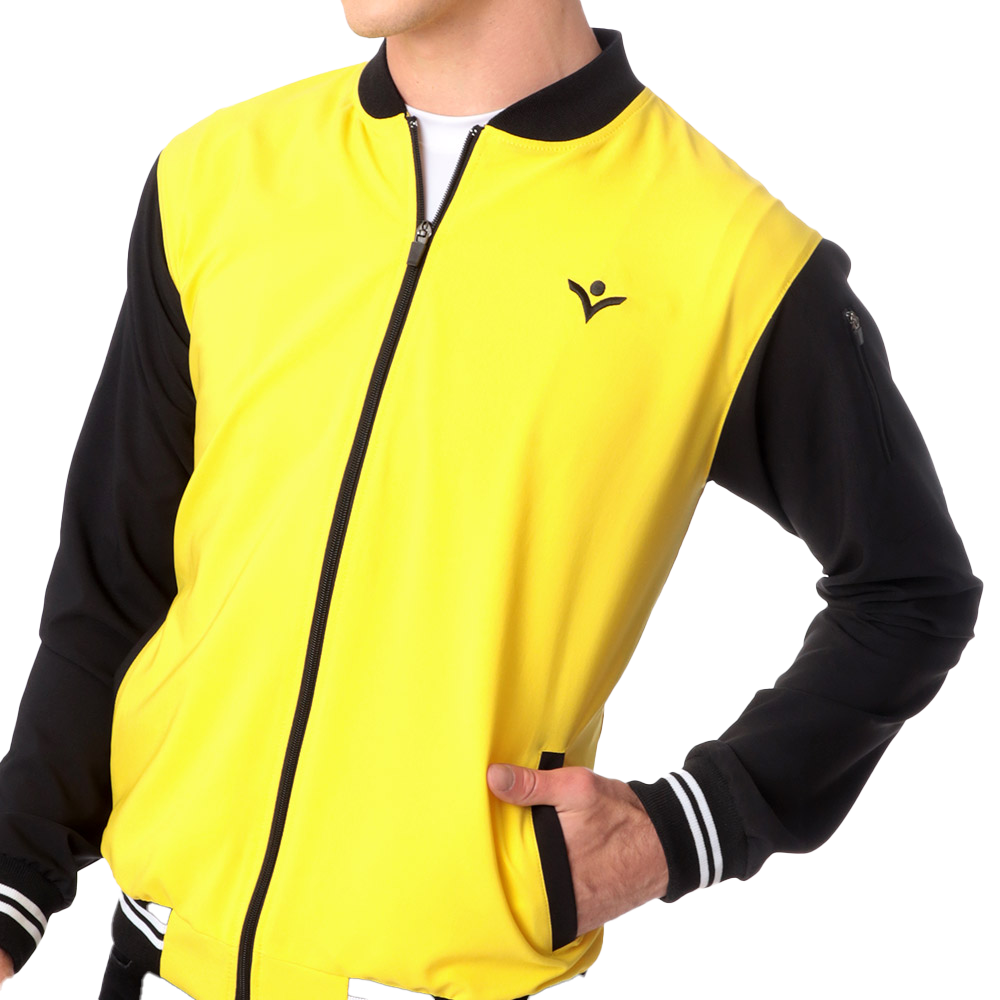 Bomber Jacket Hombre UIN UINCM-Y26-C