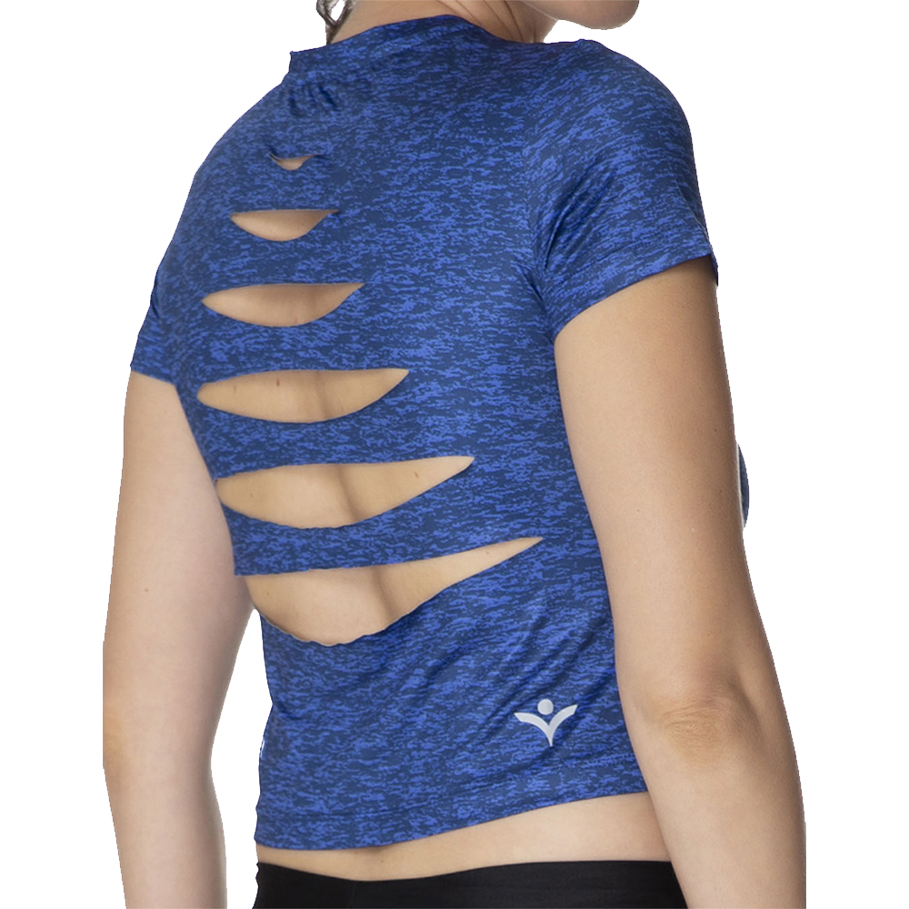 Crop Top UIN Mujer UINCT-039-FSD