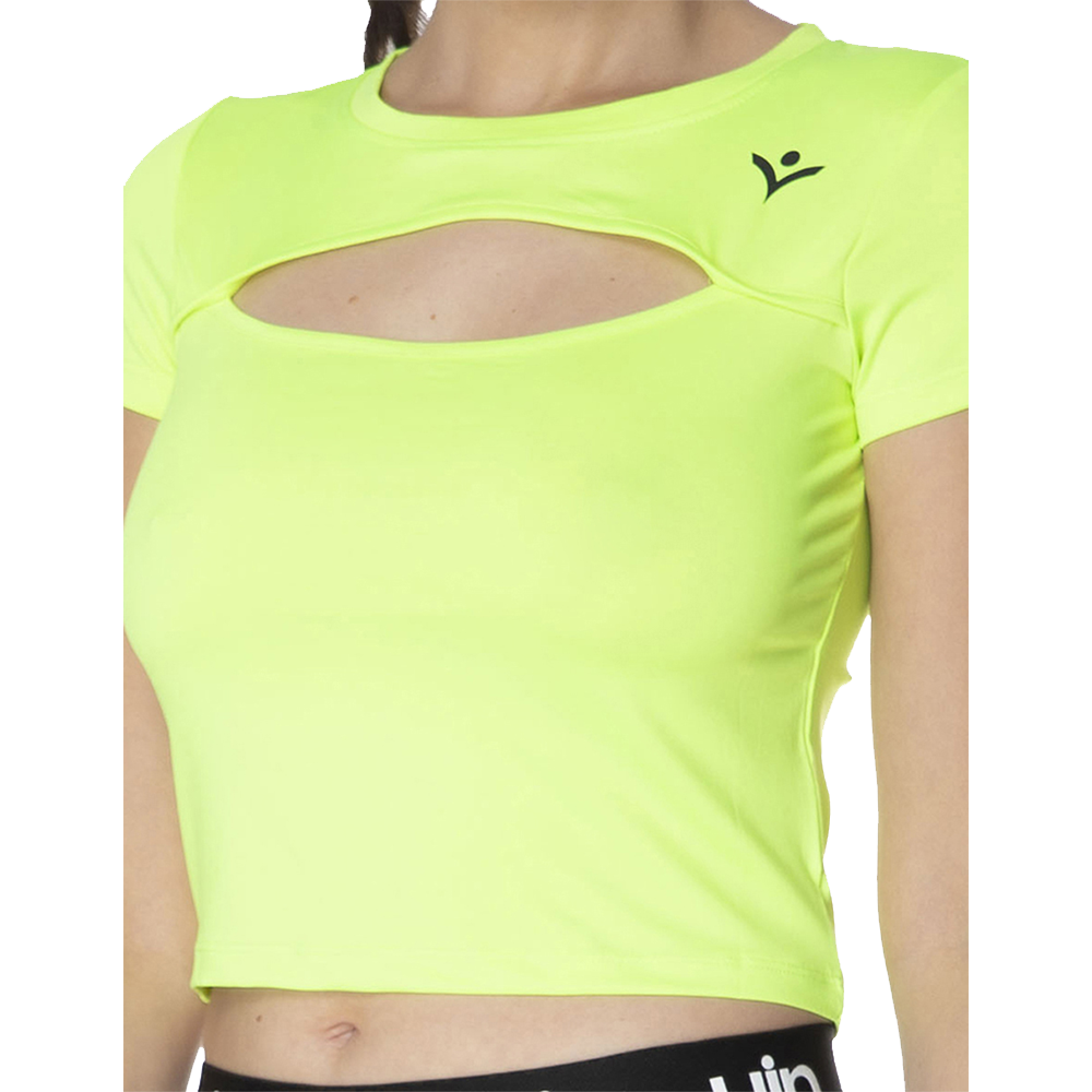 Crop Top UIN Mujer UINCT-040-FSD