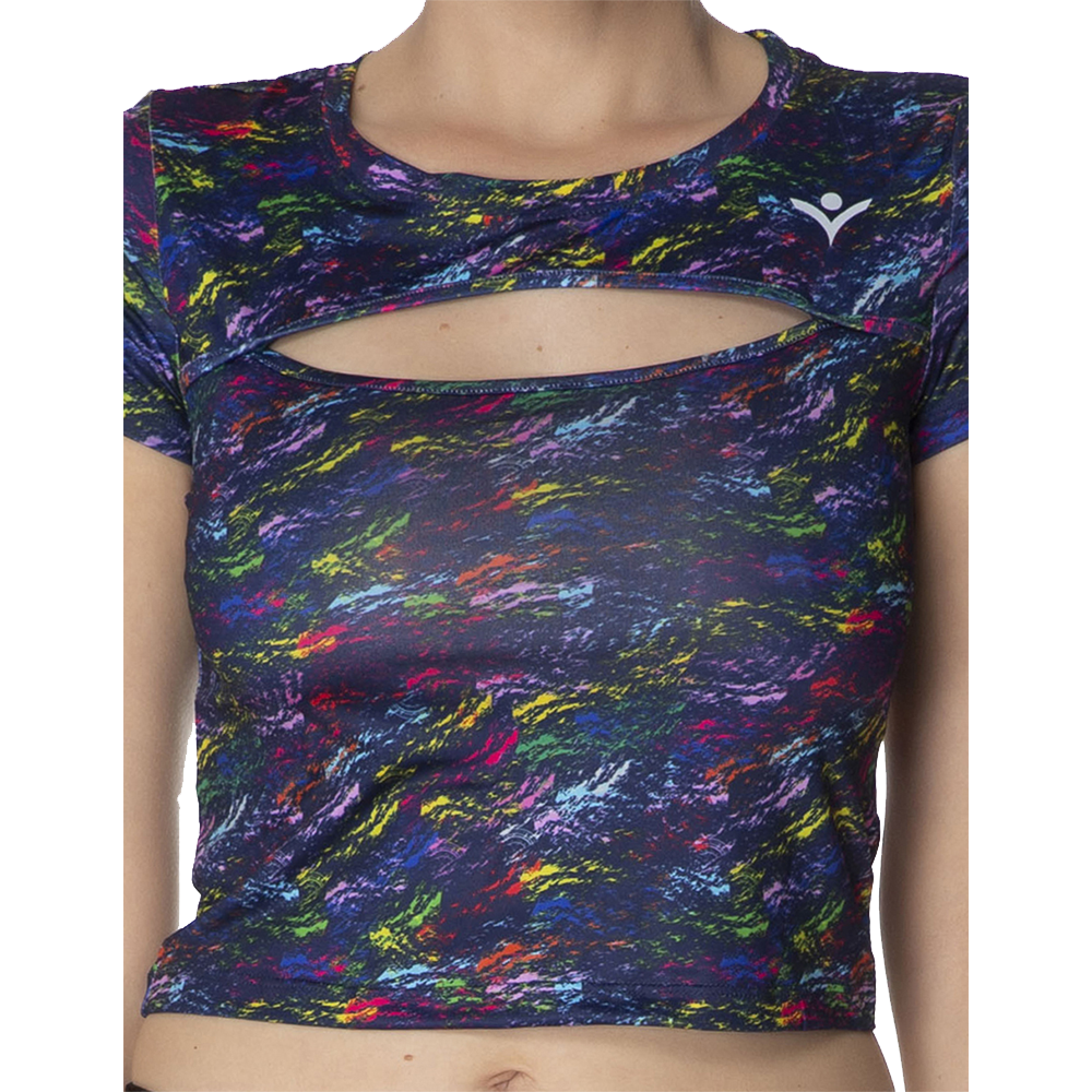 Crop Top UIN Mujer UINCT-041-FSD