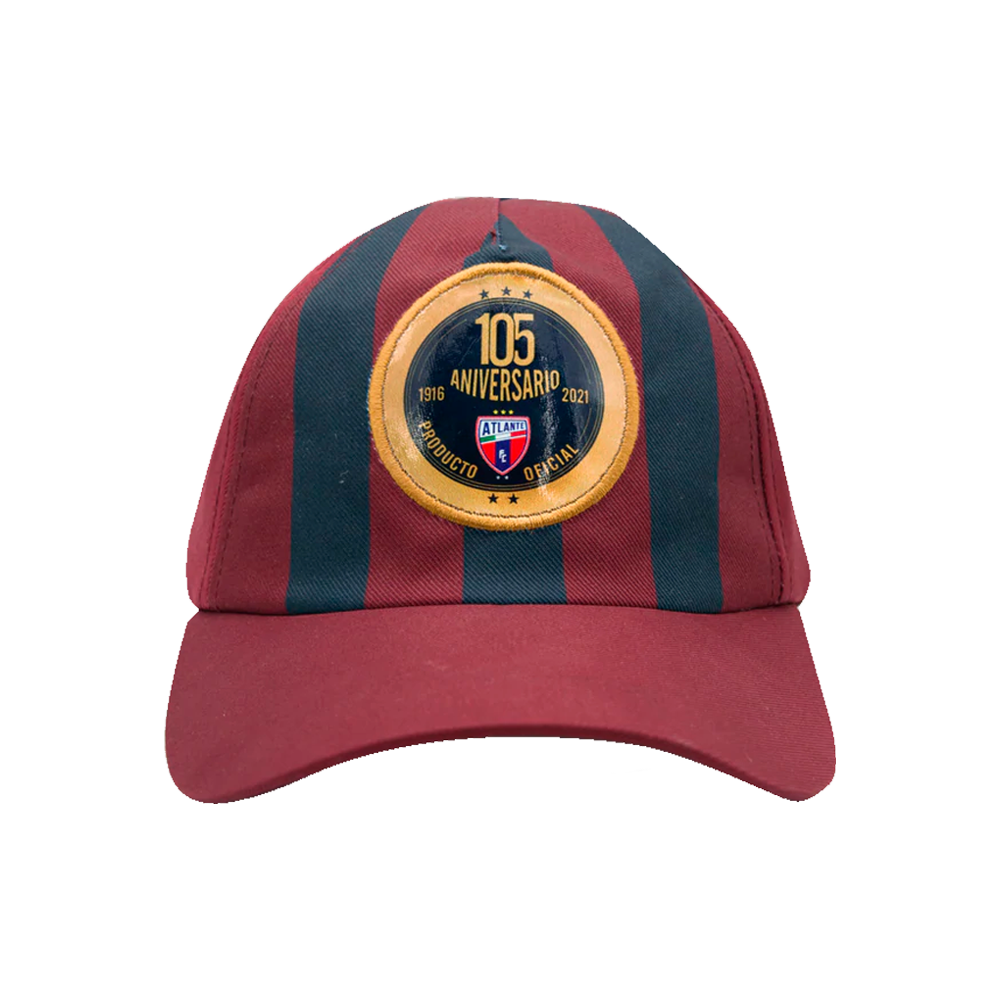 Gorra 105 Aniversario Atlante FC Hombre UINGO-105-AT