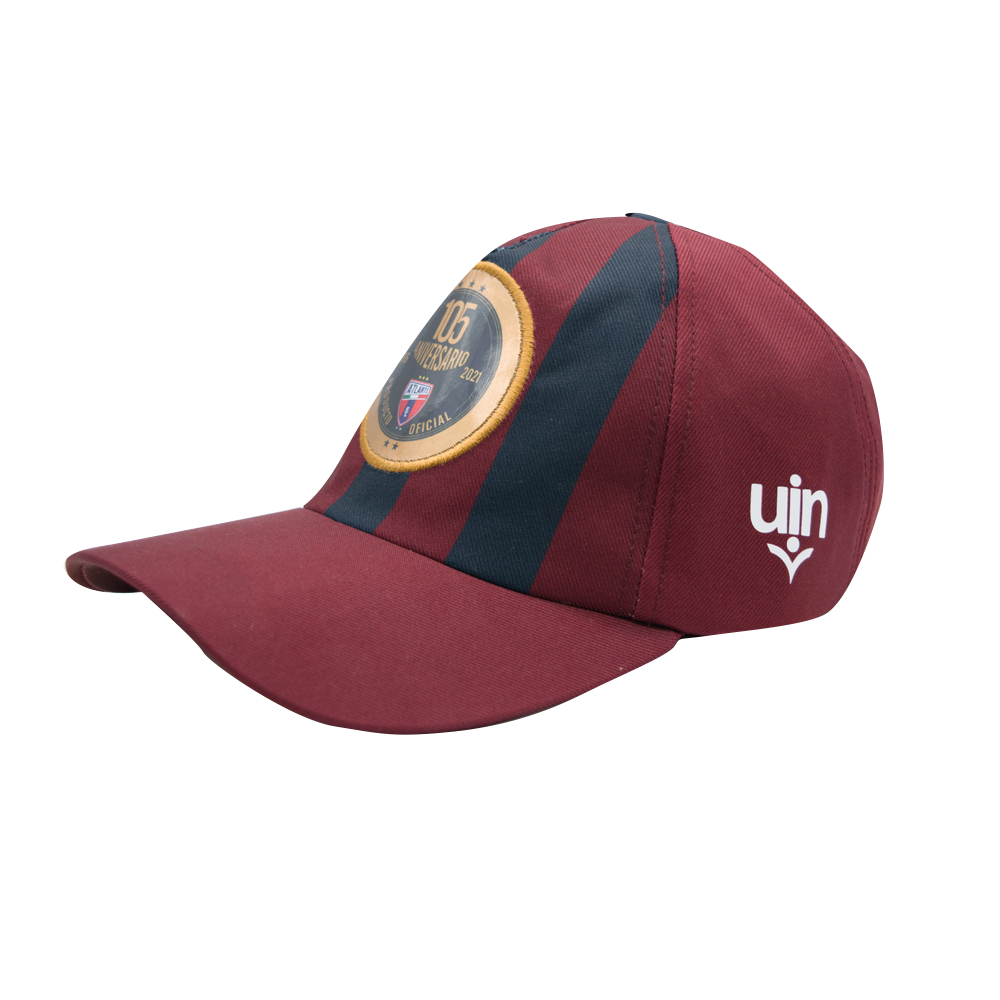 Gorra 105 Aniversario Atlante FC Hombre UINGO-105-AT