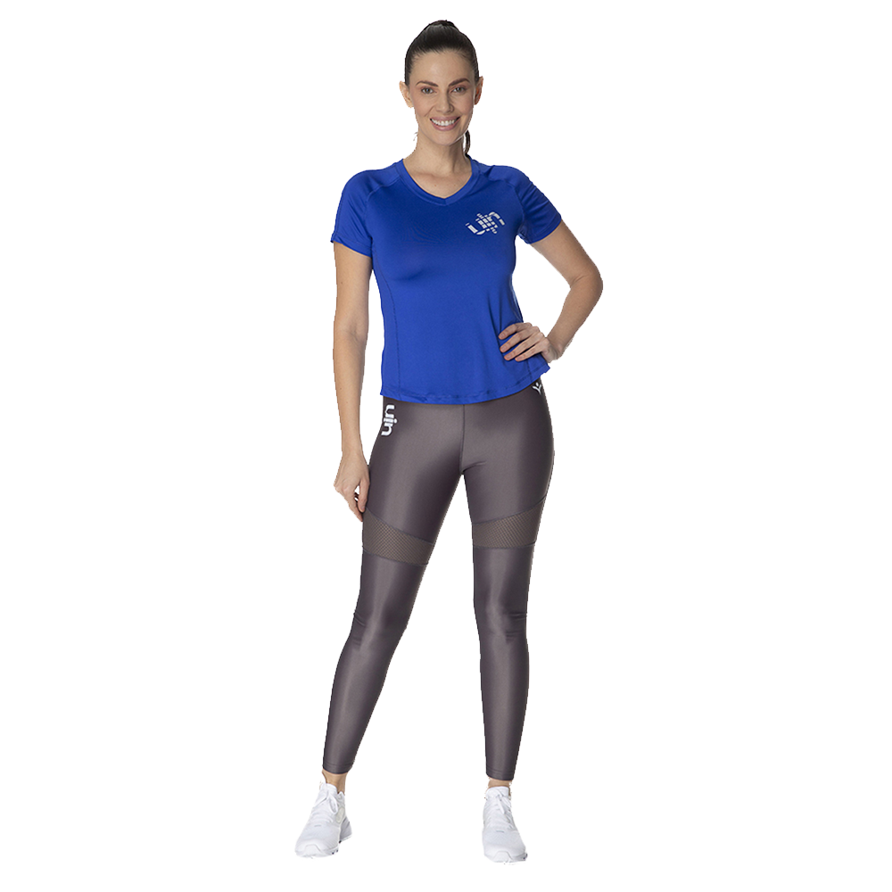 Playera Deportiva UIN Mujer UINJE-020-FSD
