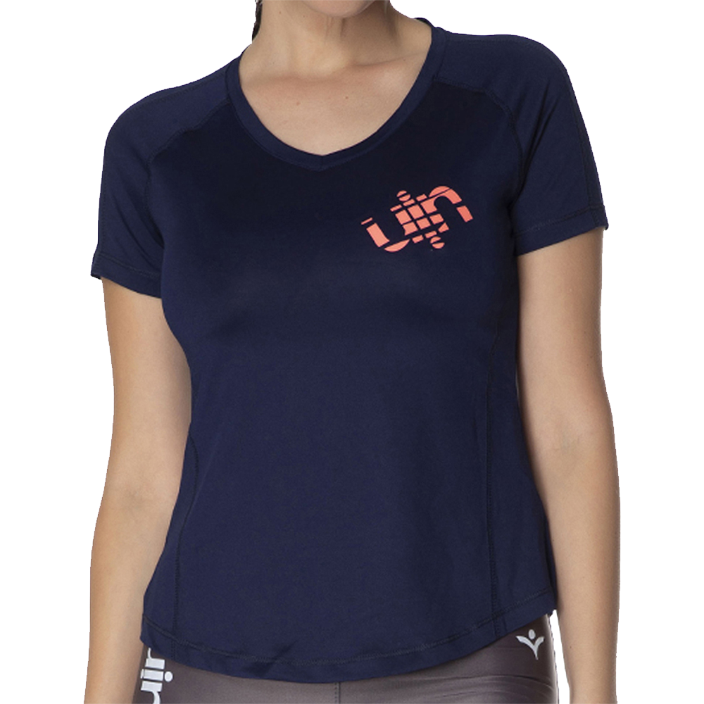 Playera Deportiva UIN Mujer UINJE-021-FSD