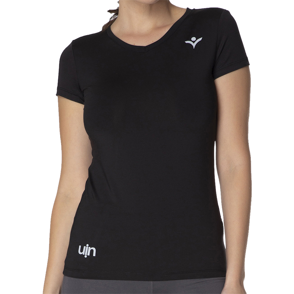 Playera Deportiva UIN Mujer UINJE-042-FSD