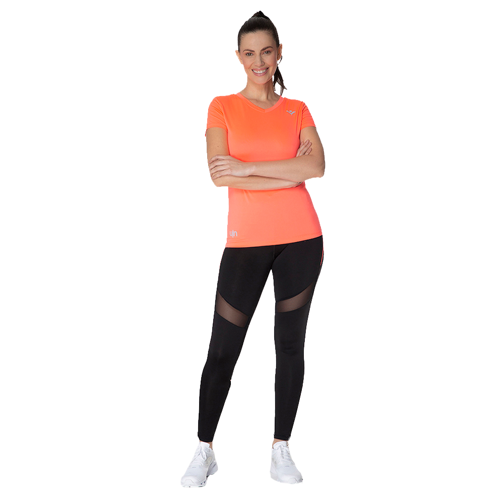 Playera Deportiva UIN Mujer UINJE-043-FSD