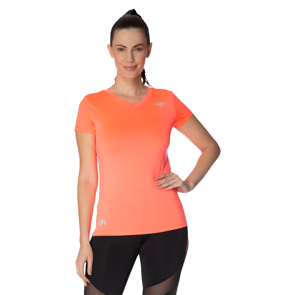 Playera Deportiva UIN Mujer UINJE-043-FSD