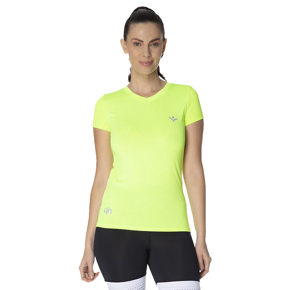 Playera Deportiva UIN Mujer UINJE-044-FSD