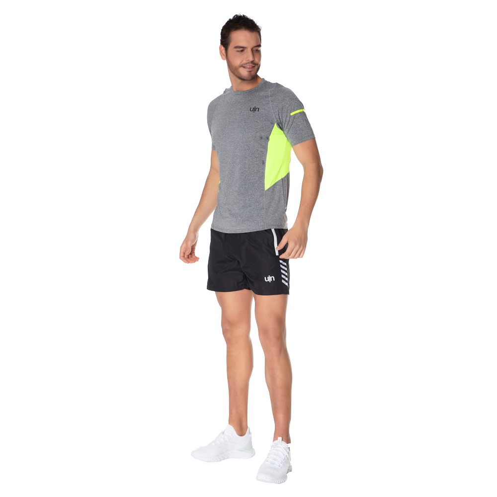 Playera Deportiva UIN Hombre UINJE-061-FSC
