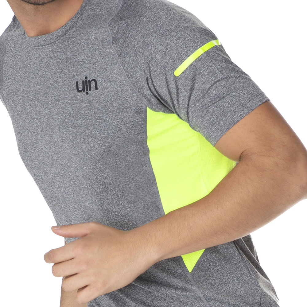 Playera Deportiva UIN Hombre UINJE-061-FSC