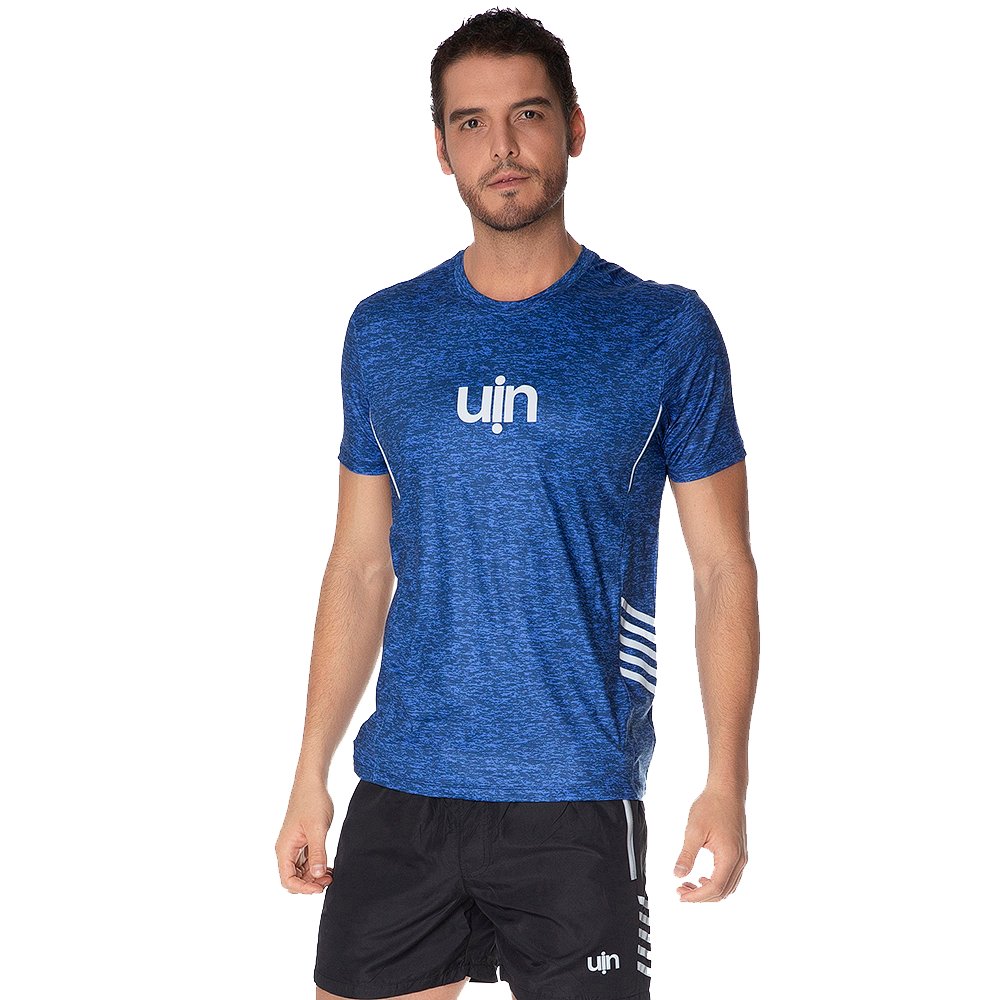 Playera Deportiva UIN Hombre UINJE-067-FSC