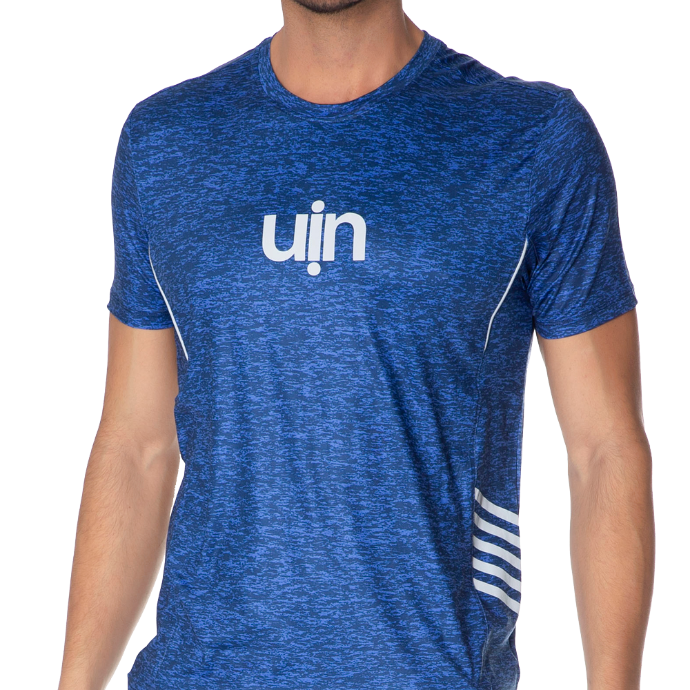 Playera Deportiva UIN Hombre UINJE-067-FSC