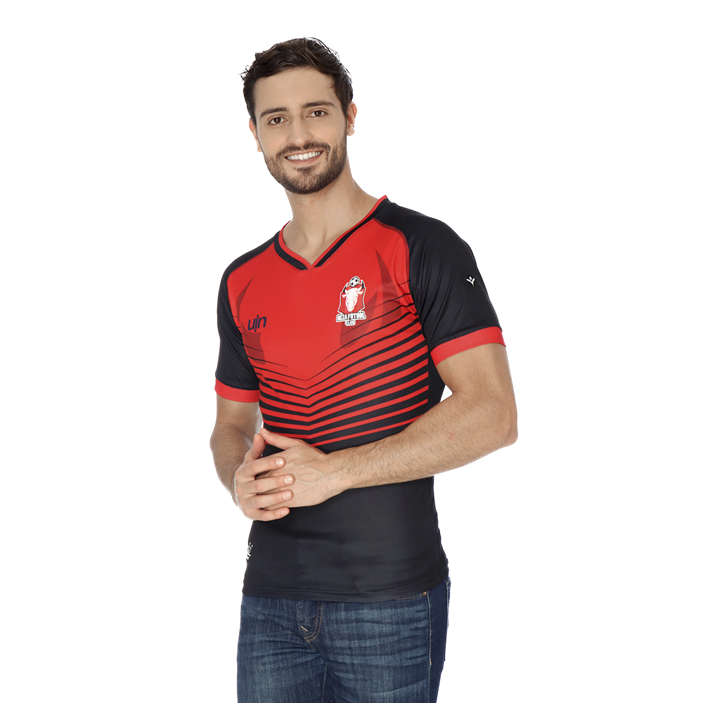 Jersey UIN Toros Neza Gala Hombre UINJE-G26-TNC