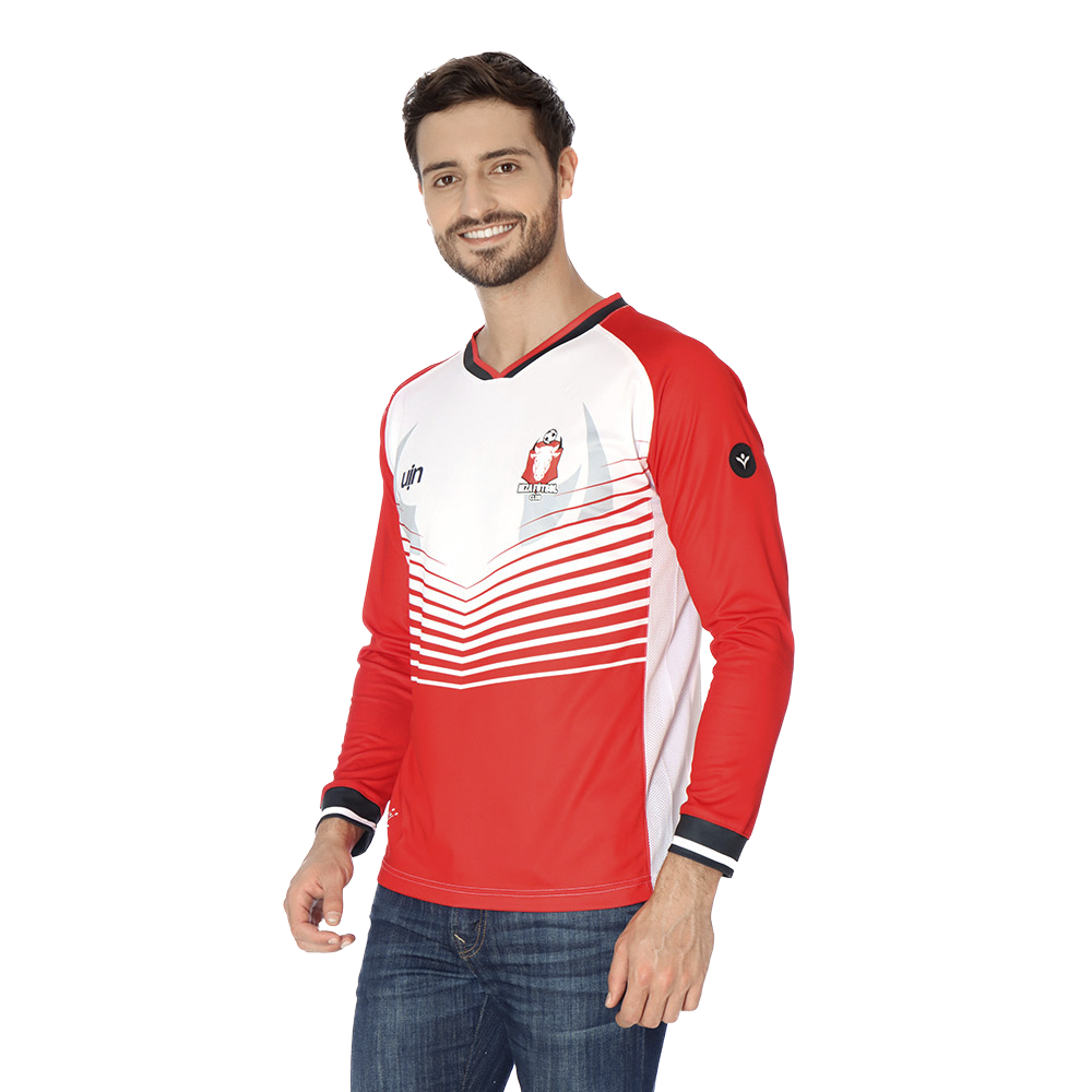 Jersey UIN Toros Neza Visita M/L Hombre UINJE-V125-TNC