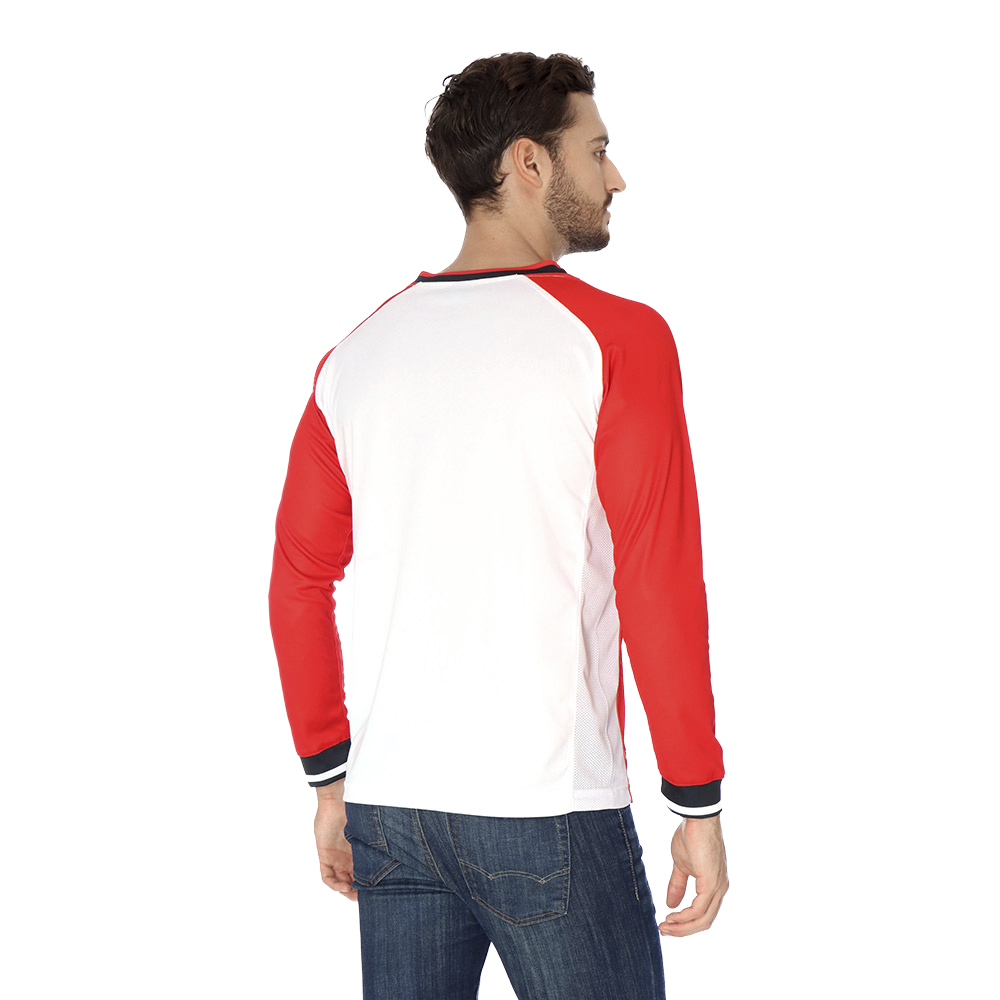 Jersey UIN Toros Neza Visita M/L Hombre UINJE-V125-TNC