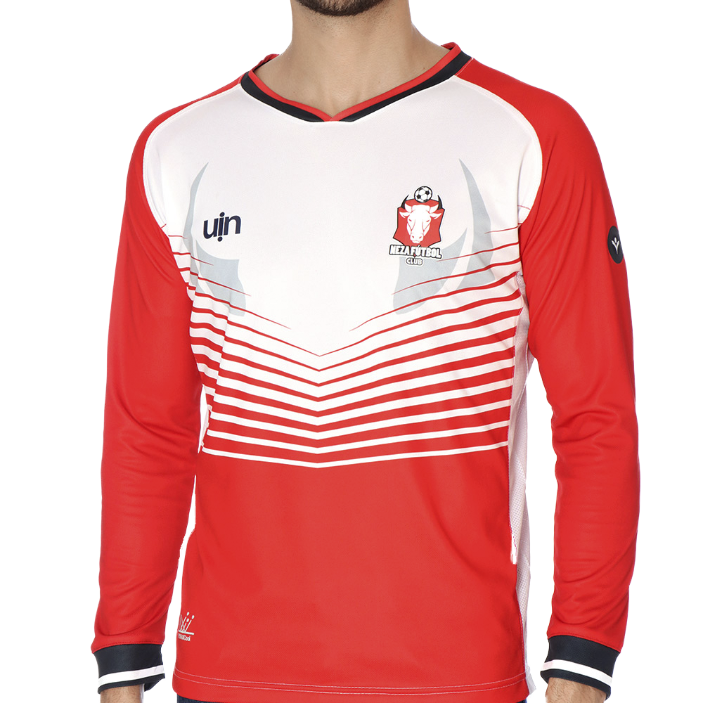 Jersey UIN Toros Neza Visita M/L Hombre UINJE-V125-TNC