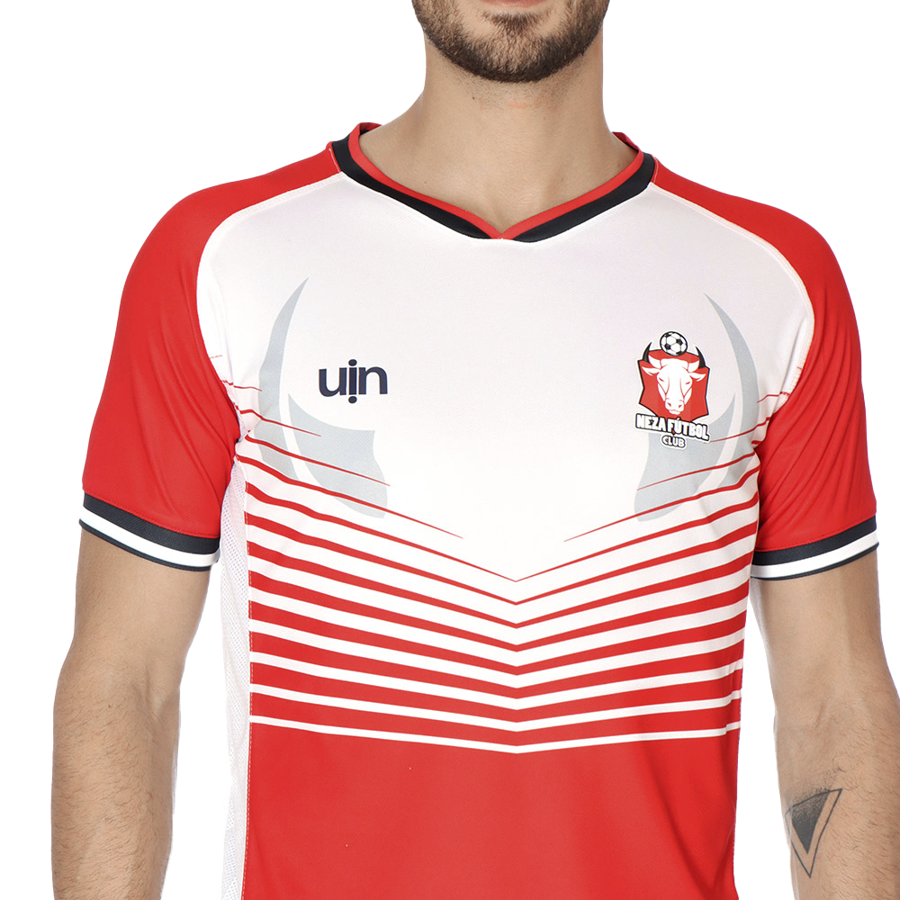 Jersey UIN Toros Neza Visita Hombre UINJE-V25-TNC