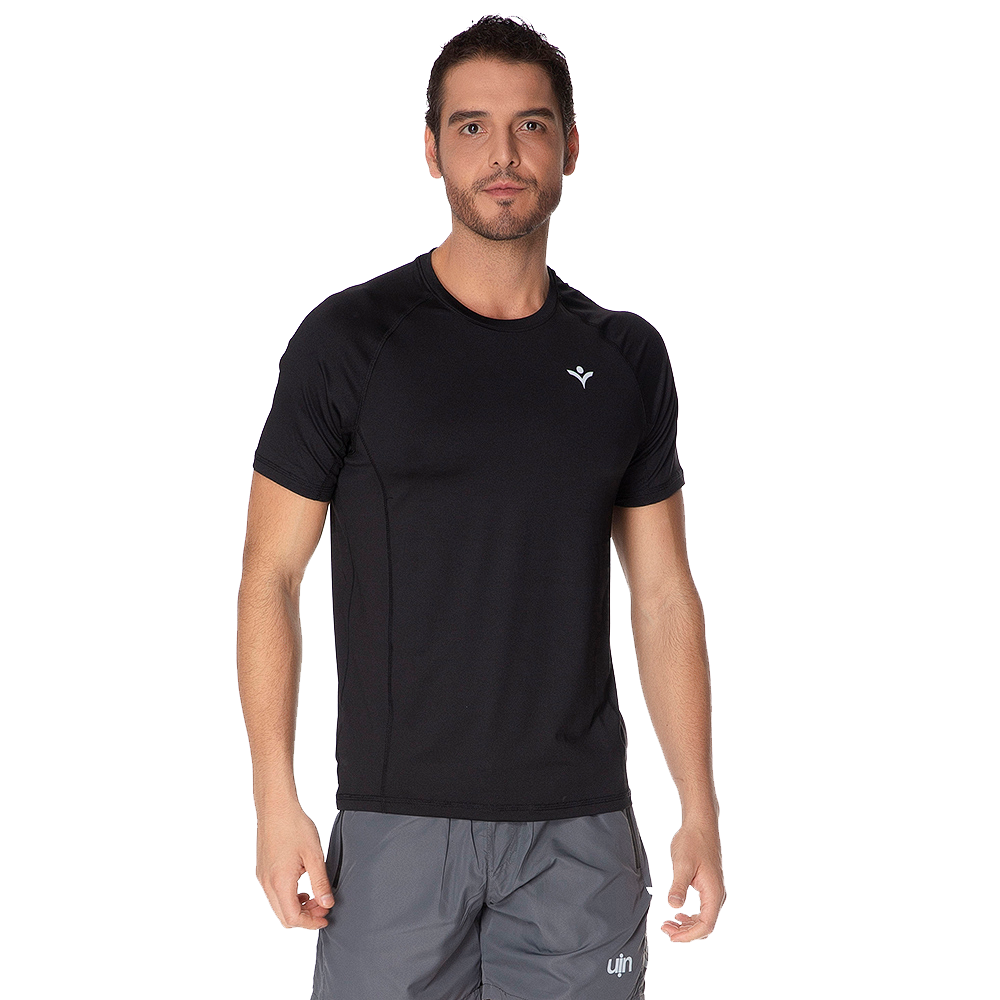 Playera Deportiva UIN Hombre UINKO-063-FSC