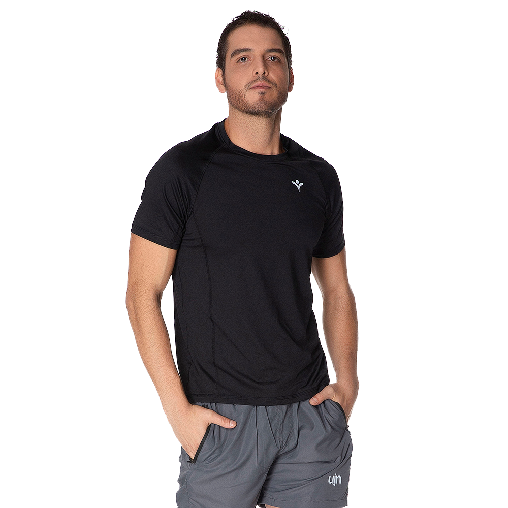 Playera Deportiva UIN Hombre UINKO-063-FSC