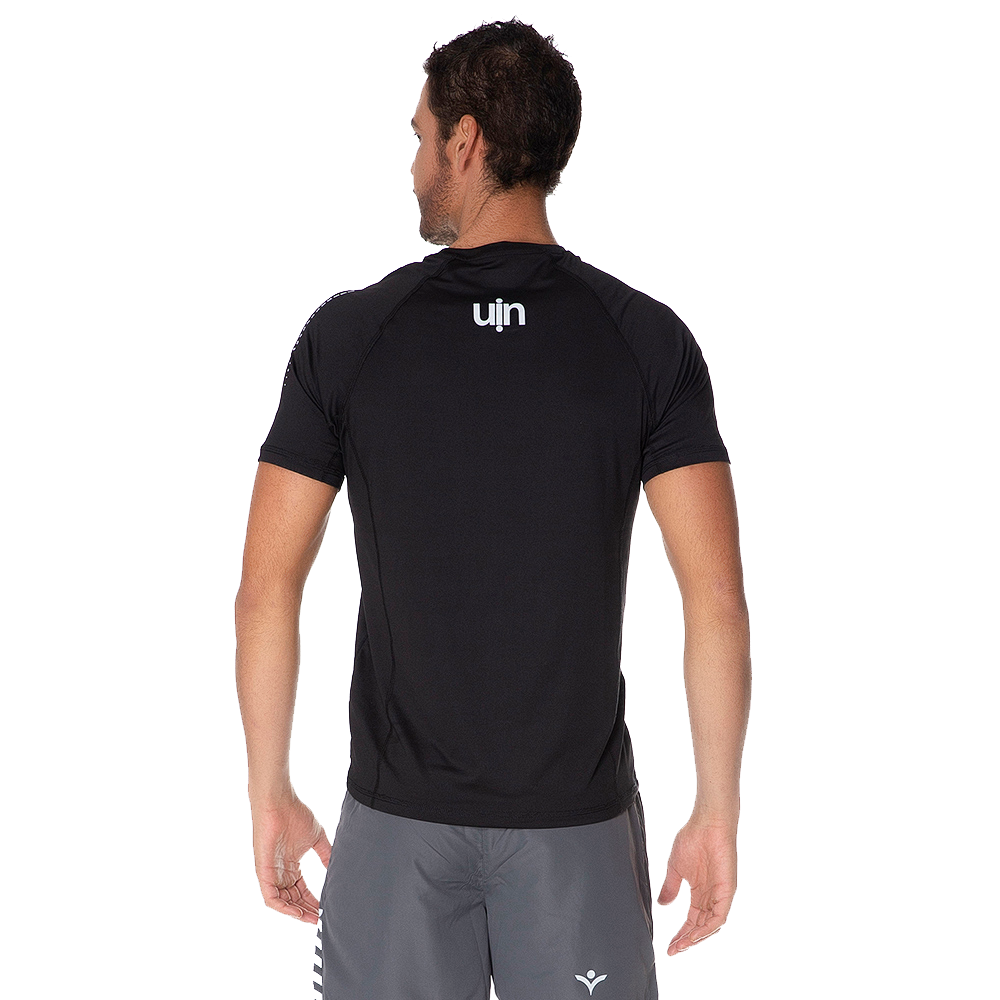 Playera Deportiva UIN Hombre UINKO-063-FSC