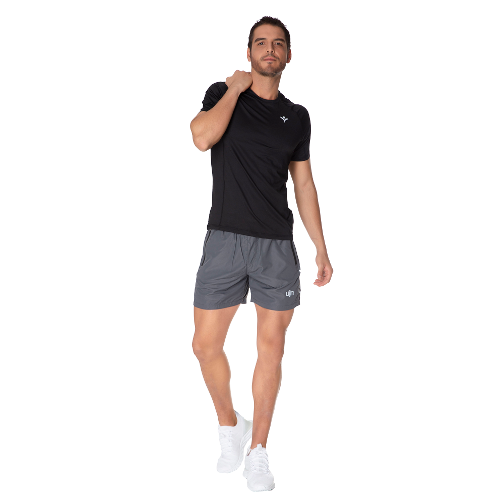 Playera Deportiva UIN Hombre UINKO-063-FSC