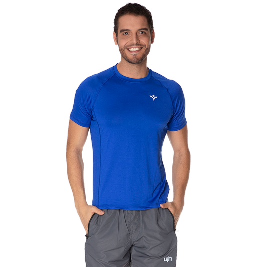 Playera Deportiva UIN Hombre UINKO-065-FSC