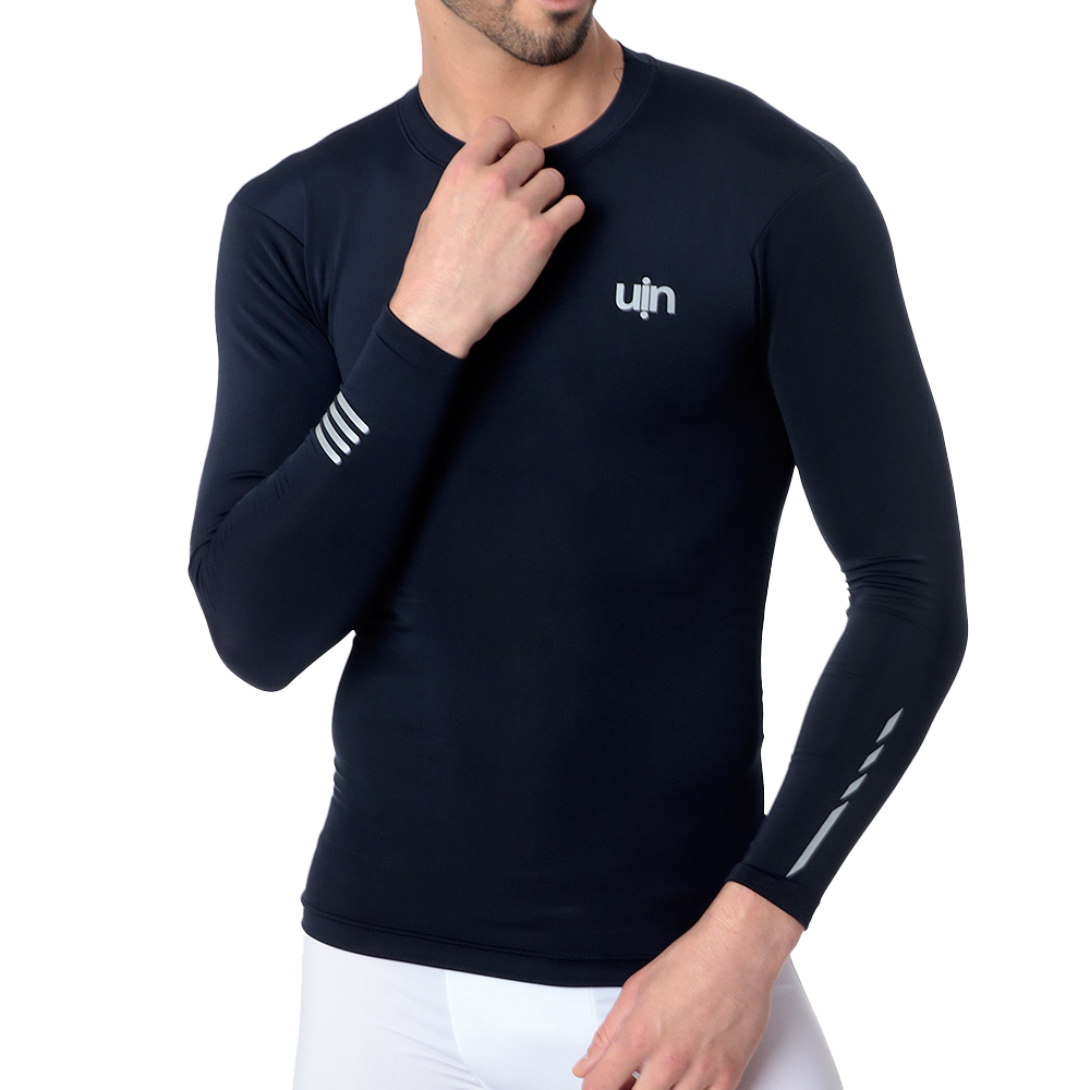 Playera uin Skin Hombre UINLI-ML2-C