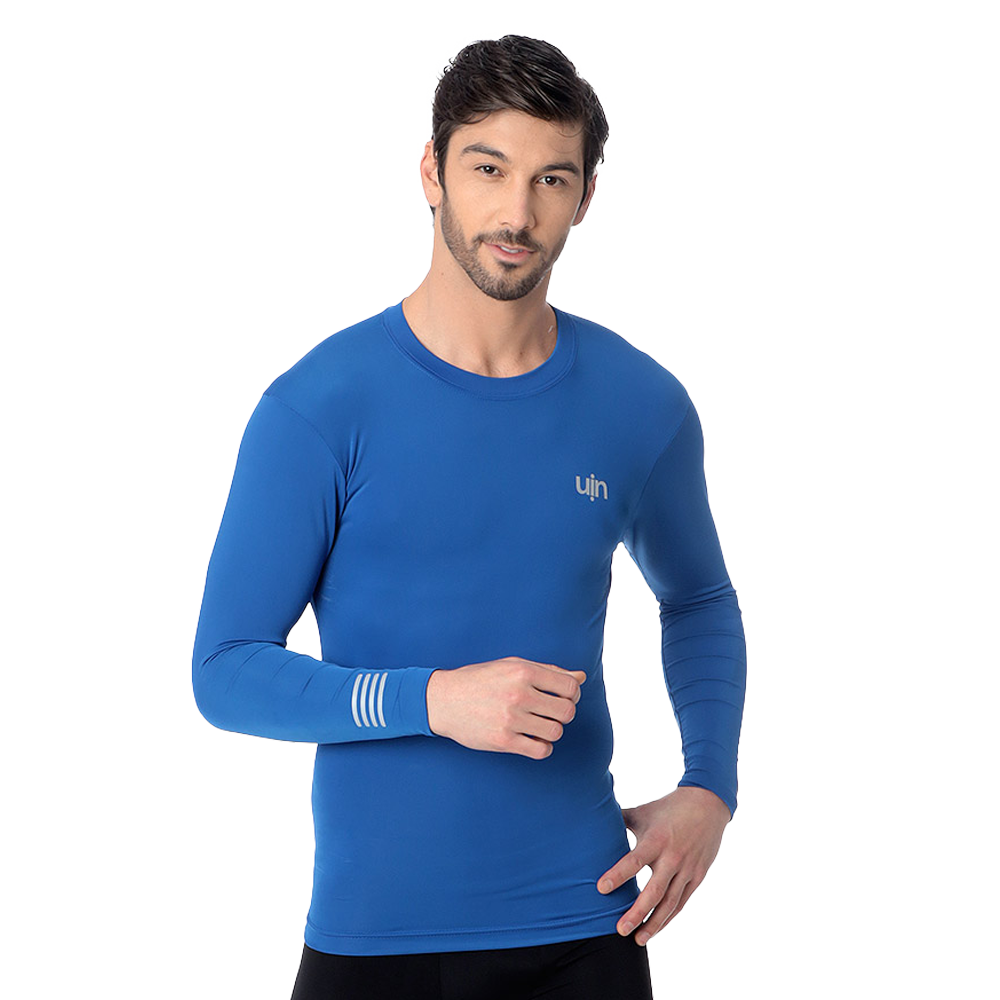 Playera uin Skin Hombre UINLI-ML7-C