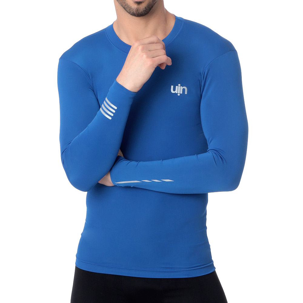 Playera uin Skin Hombre UINLI-ML7-C