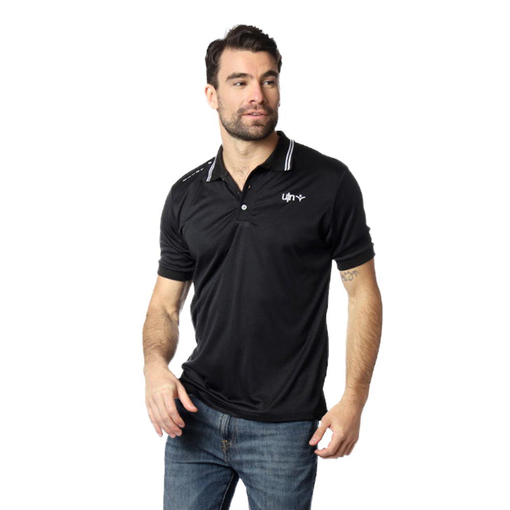 Polo Deportiva UIN Hombre UINPO-C21-BSC