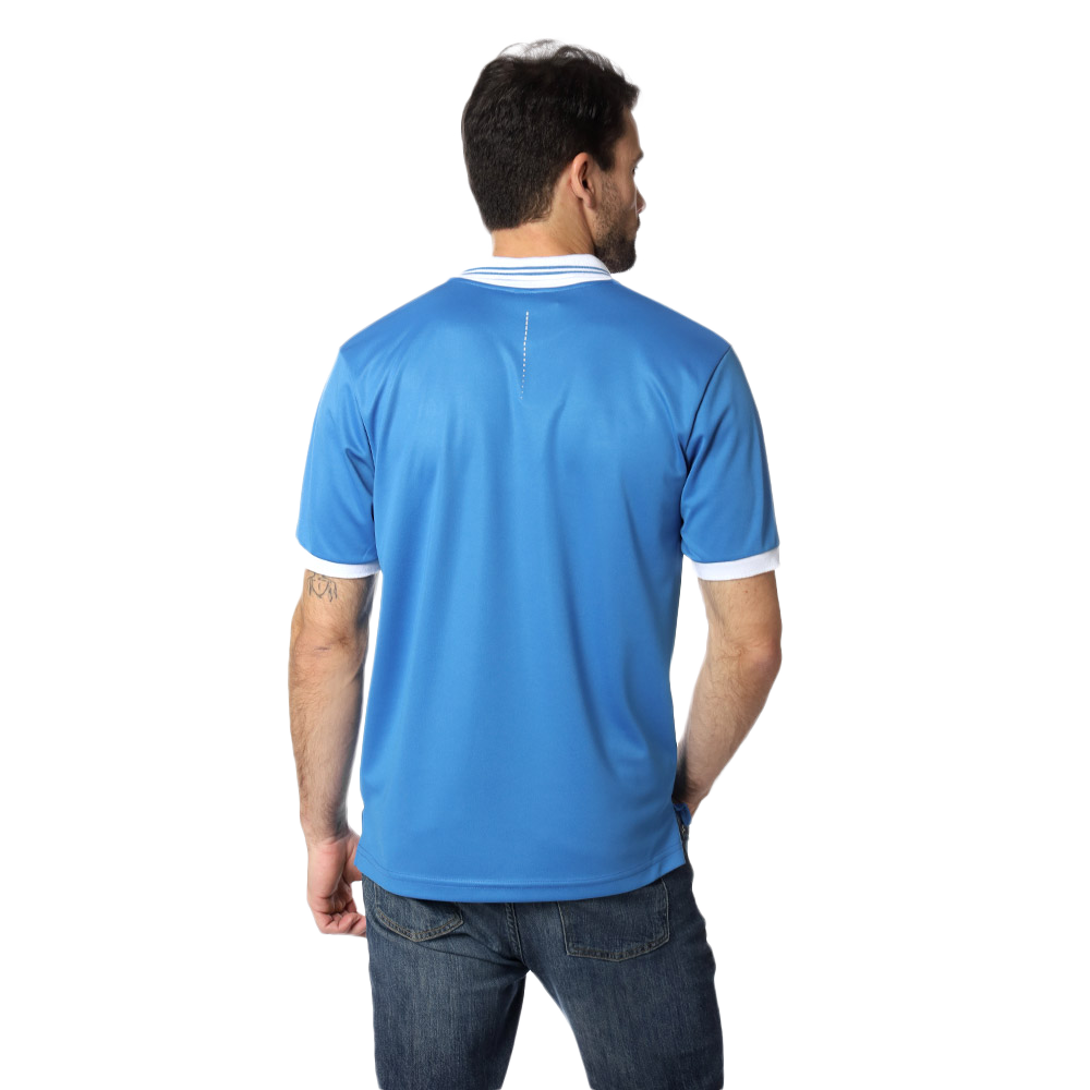 Polo Deportiva UIN Hombre UINPO-C22-BSC