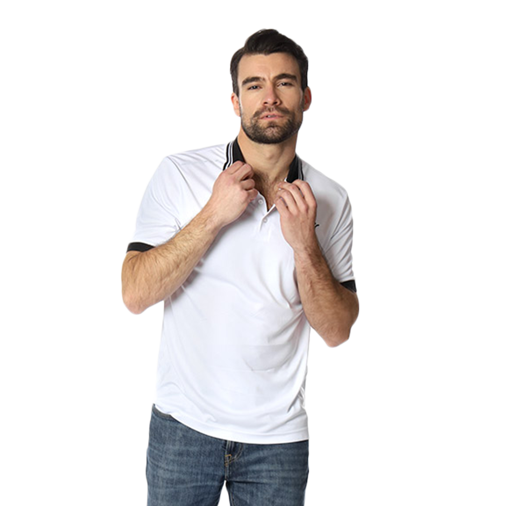 Polo Deportiva UIN Hombre UINPO-C24-BSC