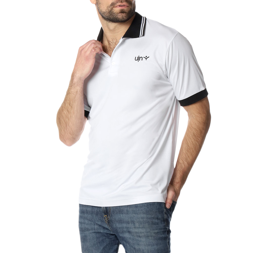 Polo Deportiva UIN Hombre UINPO-C24-BSC