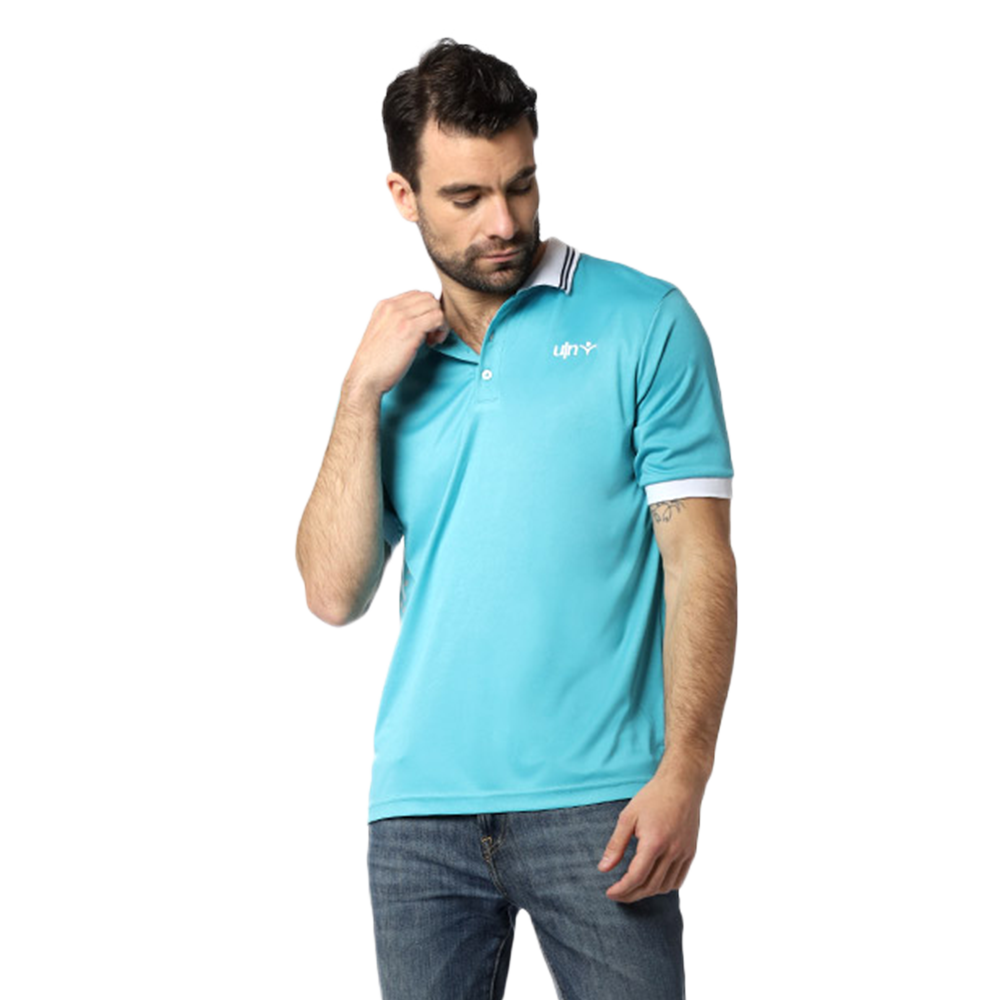 Polo Deportiva UIN Hombre UINPO-C26-BSC