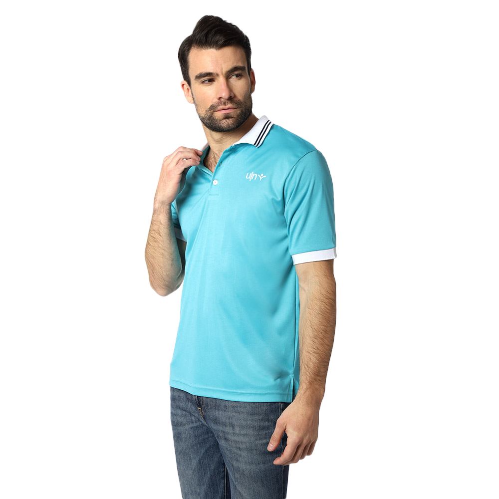 Polo Deportiva UIN Hombre UINPO-C26-BSC