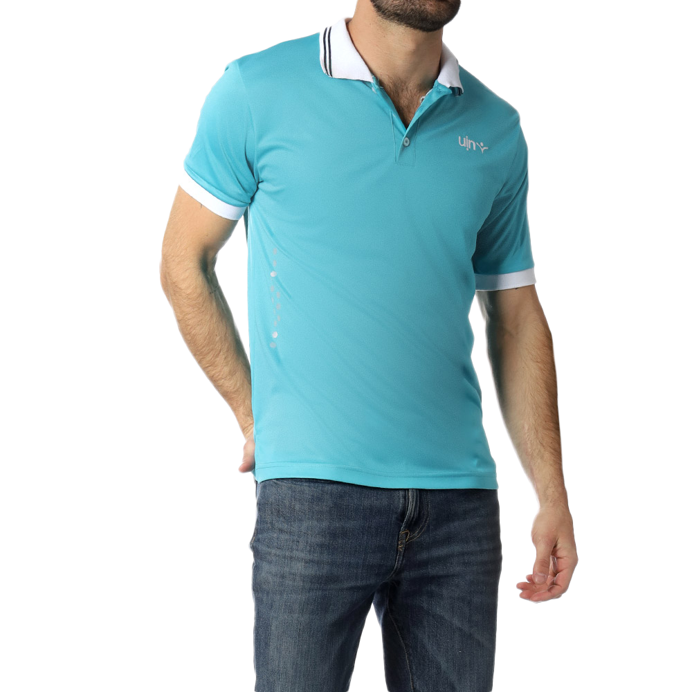Polo Deportiva UIN Hombre UINPO-C26-BSC