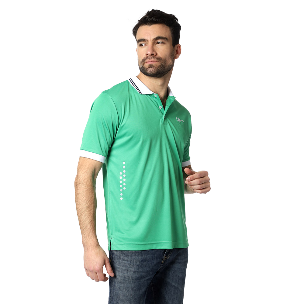 Polo Deportiva UIN Hombre UINPO-C27-BSC