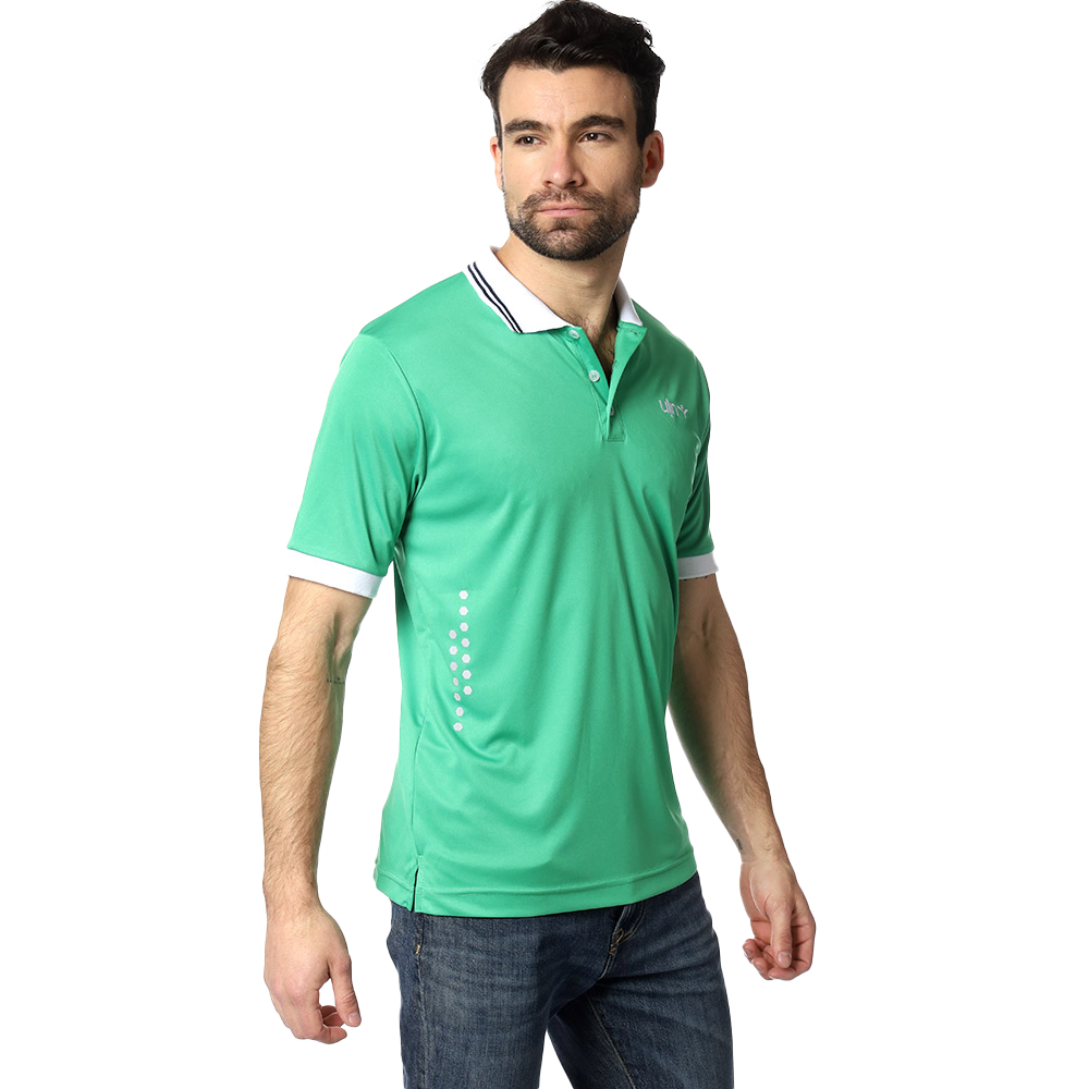 Polo Deportiva UIN Hombre UINPO-C27-BSC