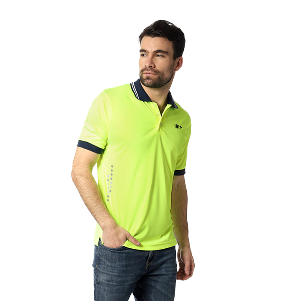 Polo Deportiva UIN Hombre UINPO-C28-BSC