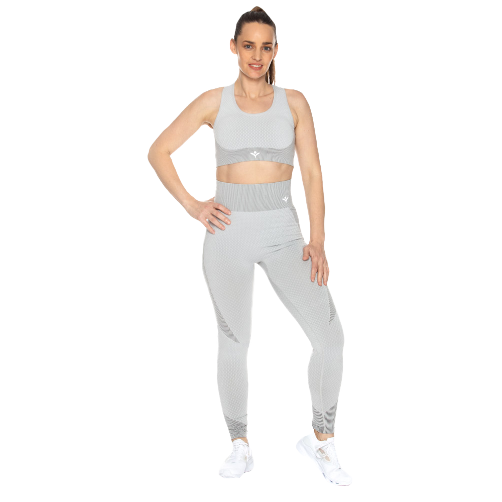 Set (Top y Leggin) Seamless x UIN UINSET-11198-D