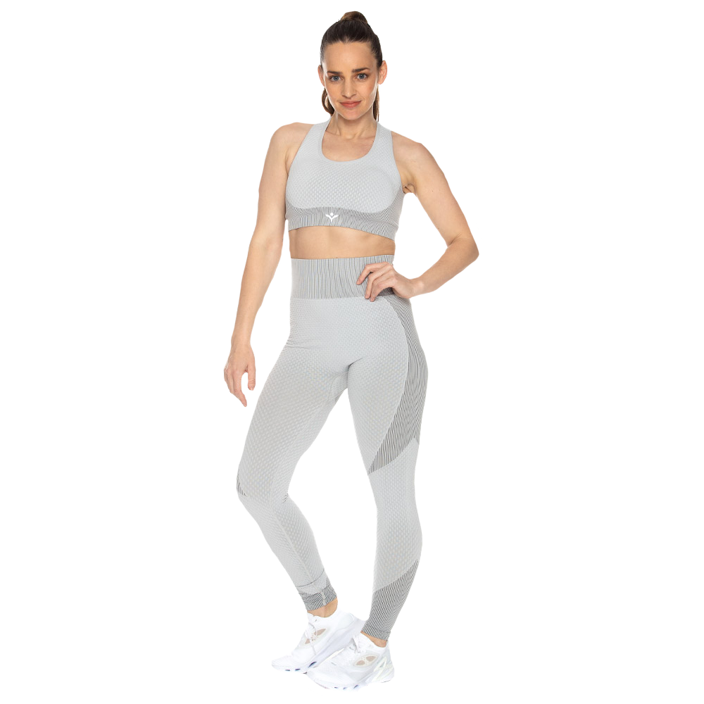 Set (Top y Leggin) Seamless x UIN UINSET-11198-D