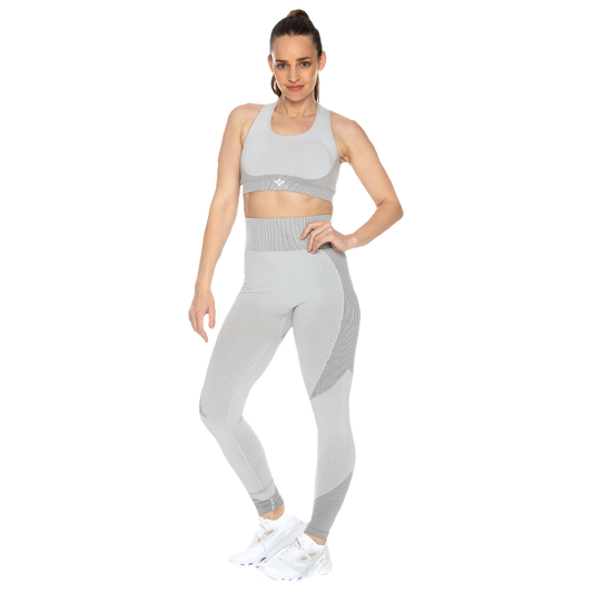 Set (Top y Leggin) Seamless x UIN UINSET-11198-D