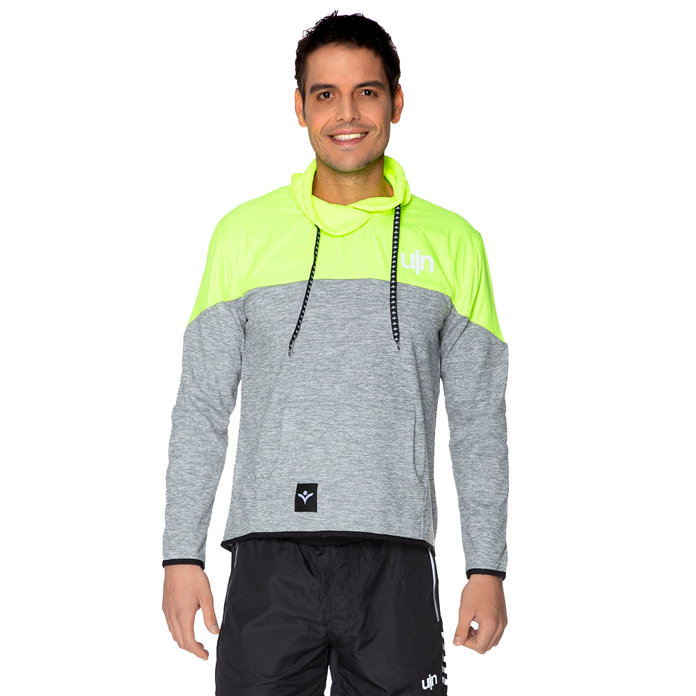 Sudadera UIN Hombre UINSU-088-FSC