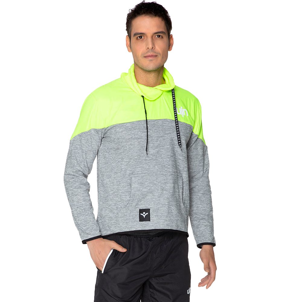 Sudadera UIN Hombre UINSU-088-FSC