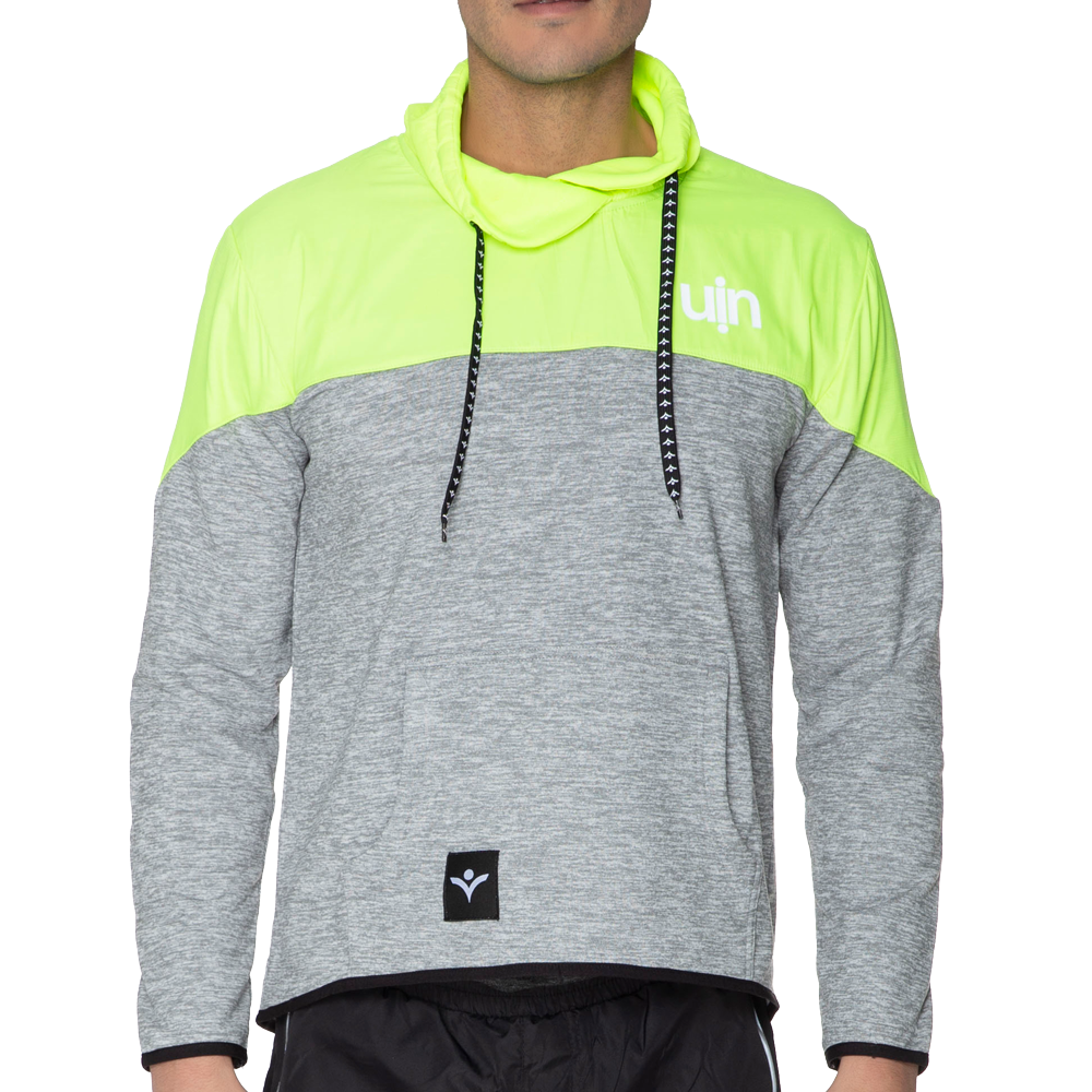 Sudadera UIN Hombre UINSU-088-FSC